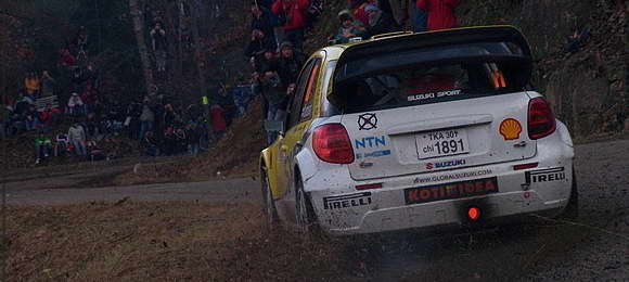 WRC, Monte Carlo Rally – Svi zadovoljni!