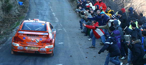 WRC, Monte Carlo Rally – Svi zadovoljni!