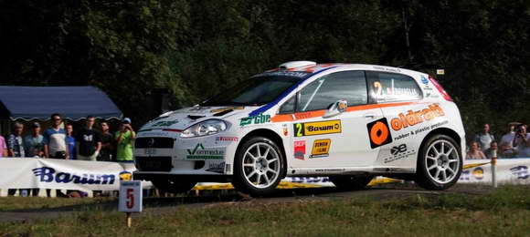 FIA IRC, ERC – Travaglia uzvraća udarac