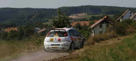 FIA IRC, ERC – Travaglia uzvraća udarac