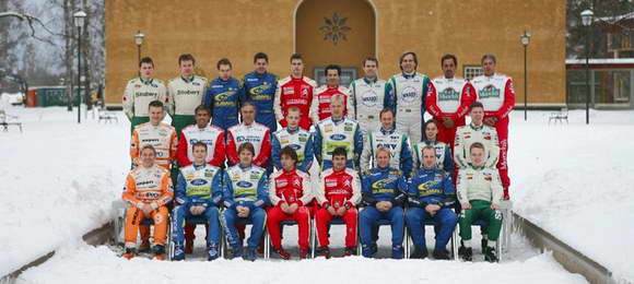 Rally – FIA prioriteti