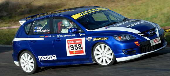 Rally – Povratak Mazde?