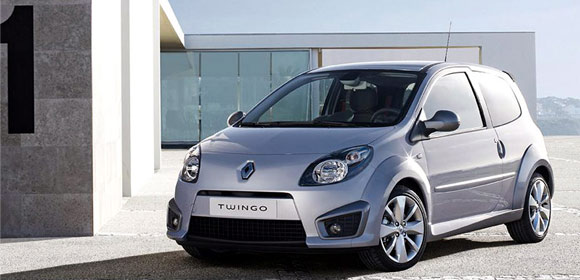 Renault Twingo RS - premijera u Ženevi