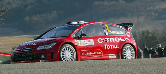 WRC, Sweden Rally – Pet minuta kazne za Sorda?