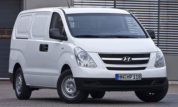 Hyundai H-1 - nova generacija stiže u Evropu !