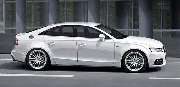 Audi priprema odgovor na Mercedes CLS