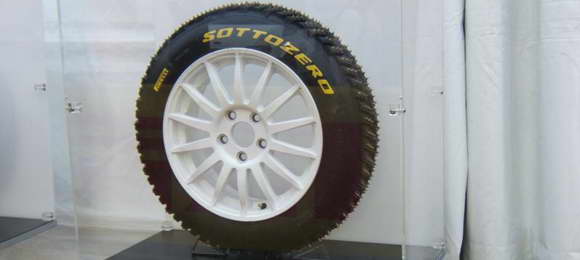 WRC, Swedish Rally – Pirelli Sottozero