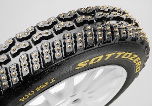 WRC, Swedish Rally – Pirelli Sottozero