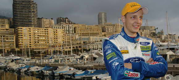 WRC, Swedish Rally – Hirvonen: Moram pobediti!