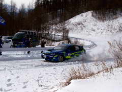 Rally – I Arai sa novom Imprezom do pobede