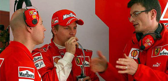 Formula 1 - testovi u Bahreinu: Raikkonen najbrži