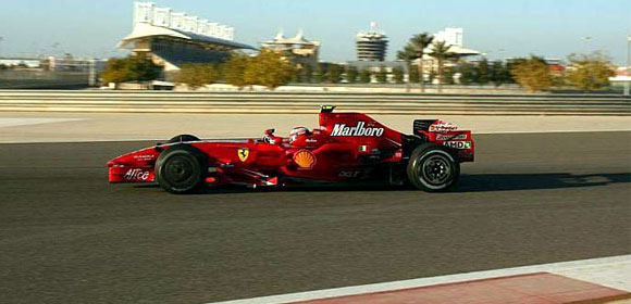 Formula 1 - testovi u Bahreinu: Raikkonen najbrži