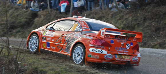 Rally – Cuoqu oduzeta titula!