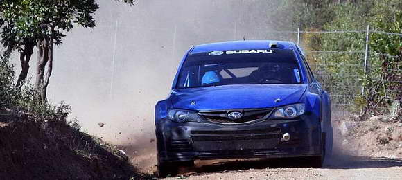 WRC – Subaru Impreza S14, slike
