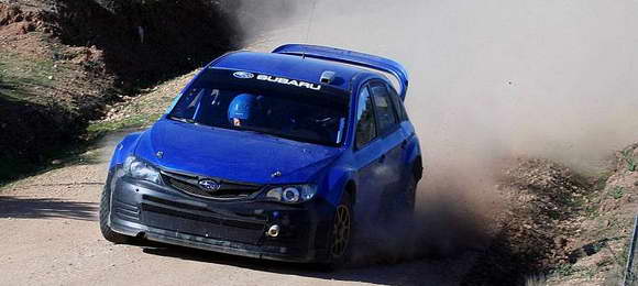 WRC – Subaru Impreza S14, slike