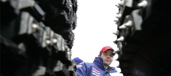 WRC - Swedish Rally 2008 - najava