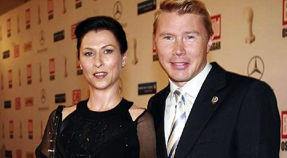 Formula 1 - Razvodi se Mika Hakkinen