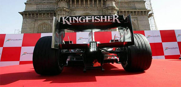 Formula 1 - Force India predstavljena javnosti
