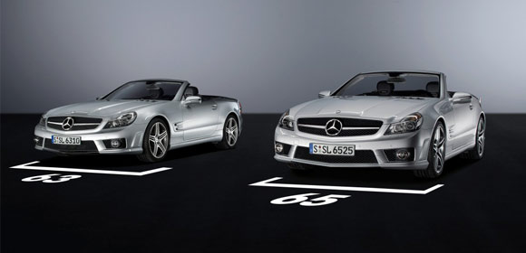 BOMBA!!! Mercedes-Benz SL AMG