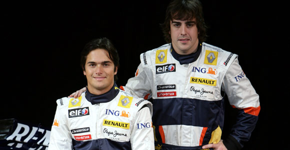 Formula 1 - Nelson Piquet junior kupio avion