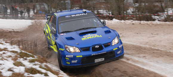 WRC, Sweden Rally – Katastrofalni uslovi drugog dana!