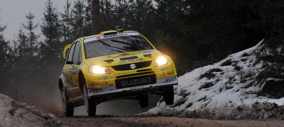 WRC, Sweden Rally – Katastrofalni uslovi drugog dana!