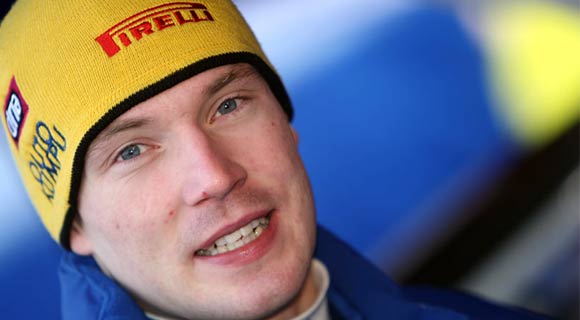Swedish Rally 2008 - Latvala siguran, Loeb ide kući