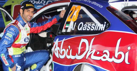 WRC, Swedish Rally – Al-Qassimiju Colin’s Crest Award