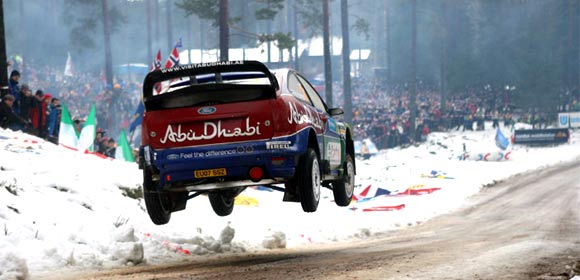 Swedish Rally - Latvala - najmlađi pobednik u istoriji WRC-a!
