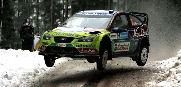 Swedish Rally - Latvala - najmlađi pobednik u istoriji WRC-a!