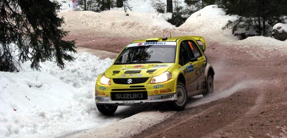 Swedish Rally - Latvala - najmlađi pobednik u istoriji WRC-a!