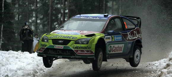 WRC - Generalni plasman vozača i timova