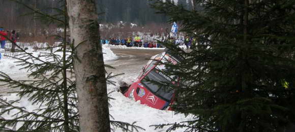WRC - Generalni plasman vozača i timova