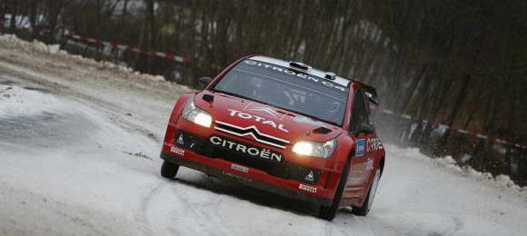 WRC - Generalni plasman vozača i timova