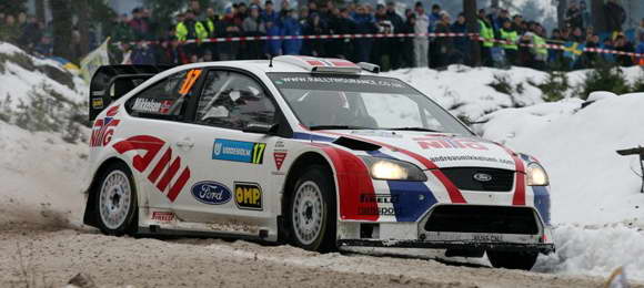 WRC – Još jedan rekord mladih snaga