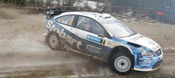 WRC – Novo lice Gigija Gallija