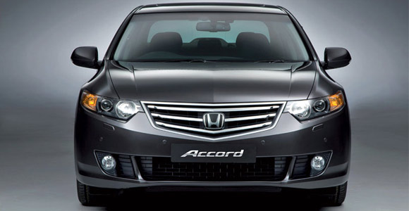 Nova Honda Accord - nove fotografije i info