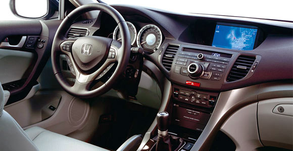Nova Honda Accord - nove fotografije i info