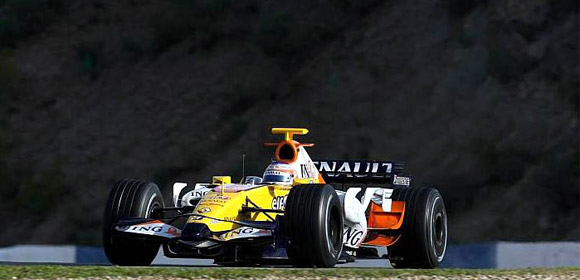 Formula 1 - Hamilton najbrži u Jerezu