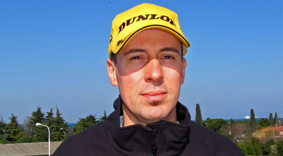 WRC - Andrej Jereb nastavlja WRC misiju !