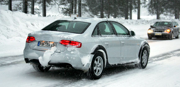 Audi A4 Allroad - špijunske fotke