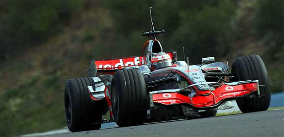 Formula 1 - danas najbrži Kovalainen