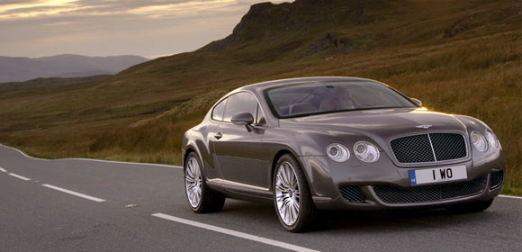 Bentley i dizel - sada ne, ali u budućnosti da