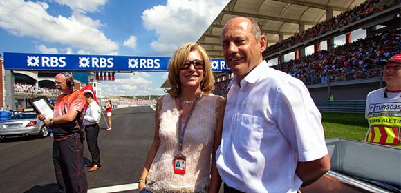 Formula 1 - I Ron Dennis se razvodi