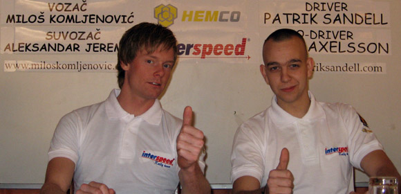 WRC - Svetski prvak u Interspeed Racing Teamu !