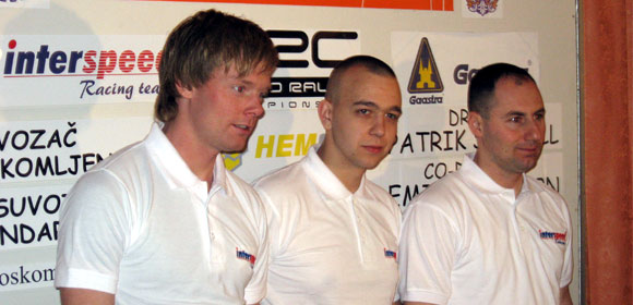 WRC - Svetski prvak u Interspeed Racing Teamu !