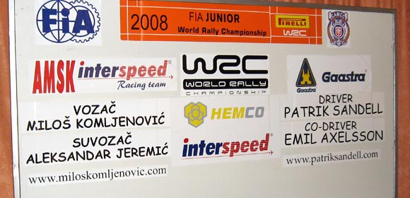 WRC - Svetski prvak u Interspeed Racing Teamu !