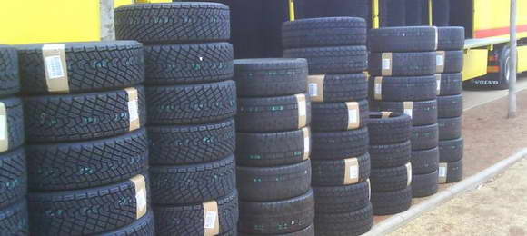 WRC – Treća premijera Pirellija