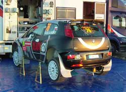 FIA IRC – Kopecky se sprema za 2009-tu