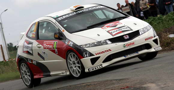 FIA IRC – IRC 2WD Cup